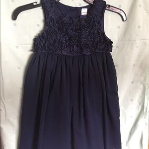 🍁3/$25 EUC girls Carter formal party dress